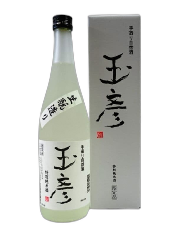Tokubetsu Junmai Tamahiko