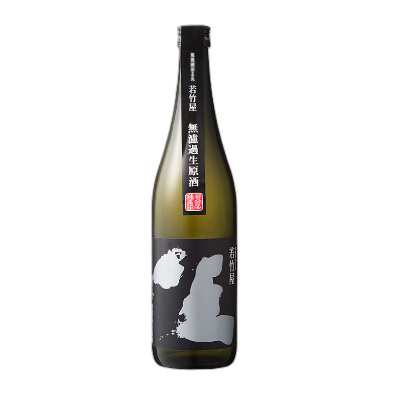 Junmai Za Murokanamagenshu Twenty eight BY