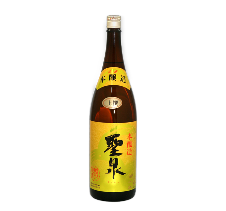 Seisen Honjozo