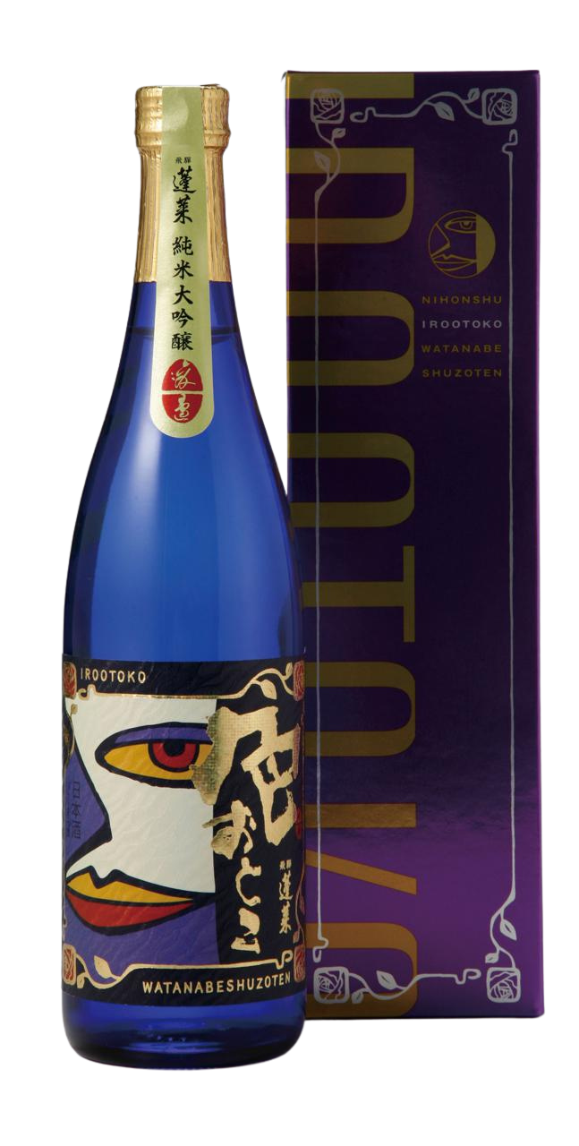 Horai Irootoko Junmai Daiginjo