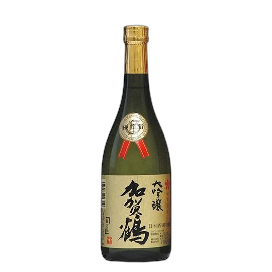 Kagatsuru Daiginjo Chotokusen