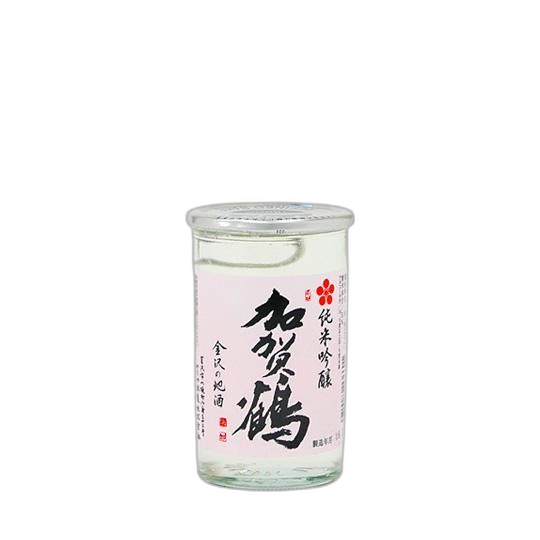 Kagatsuru Junmai Ginjo