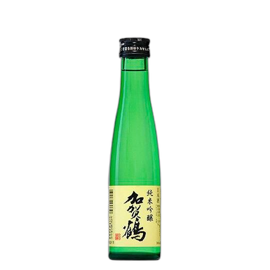 Kagatsuru Junmai Ginjo Slim Bottle