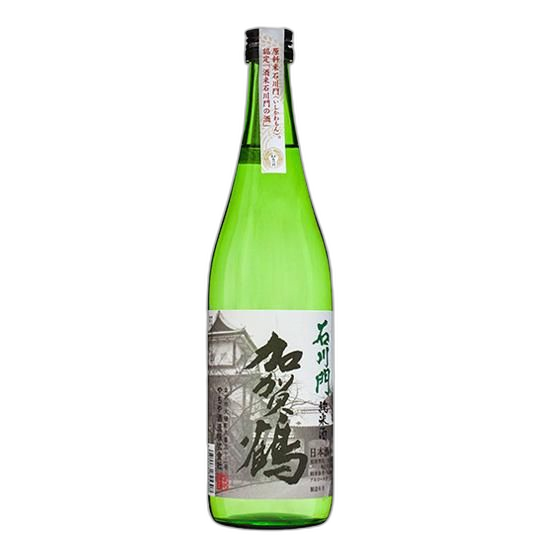 Kagatsuru Junmaishu Ishikawamon