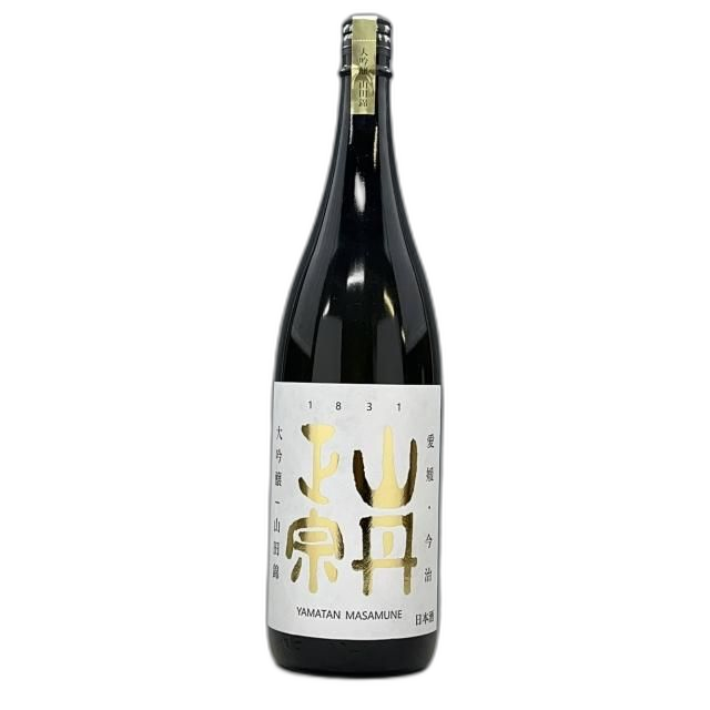 Yamatanmasamune Daiginjo