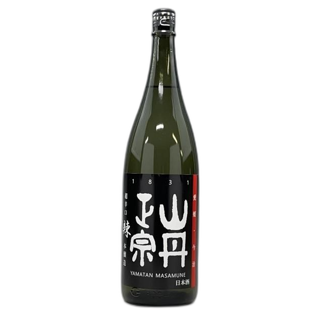 Yamatanmasamune Honjozo Extra Dry Ratsu