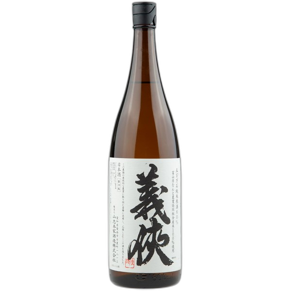 Gikyo Junmaigenshu Gohyakumangoku