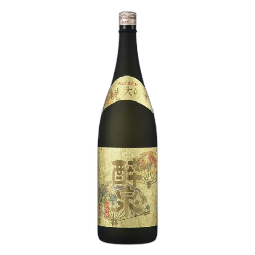 Chotokusen Junmai Daiginjo Suisen