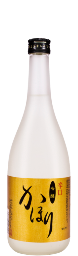 Kaori Karakuchi Ginjo