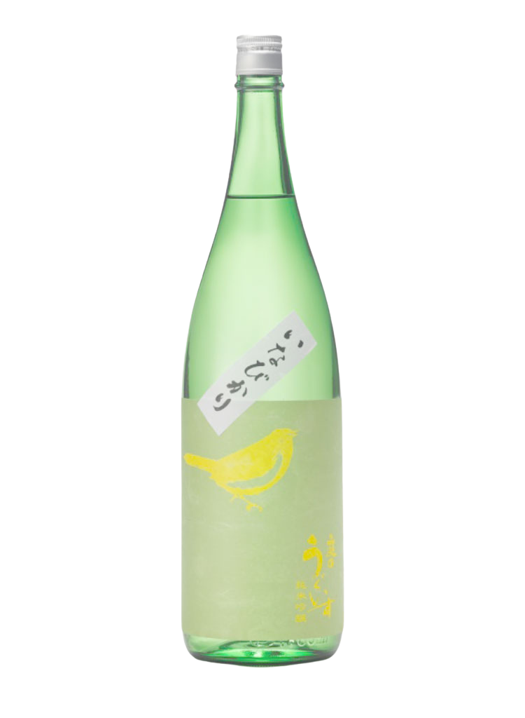 Niwanouguisu Junmai Ginjo Inabikari