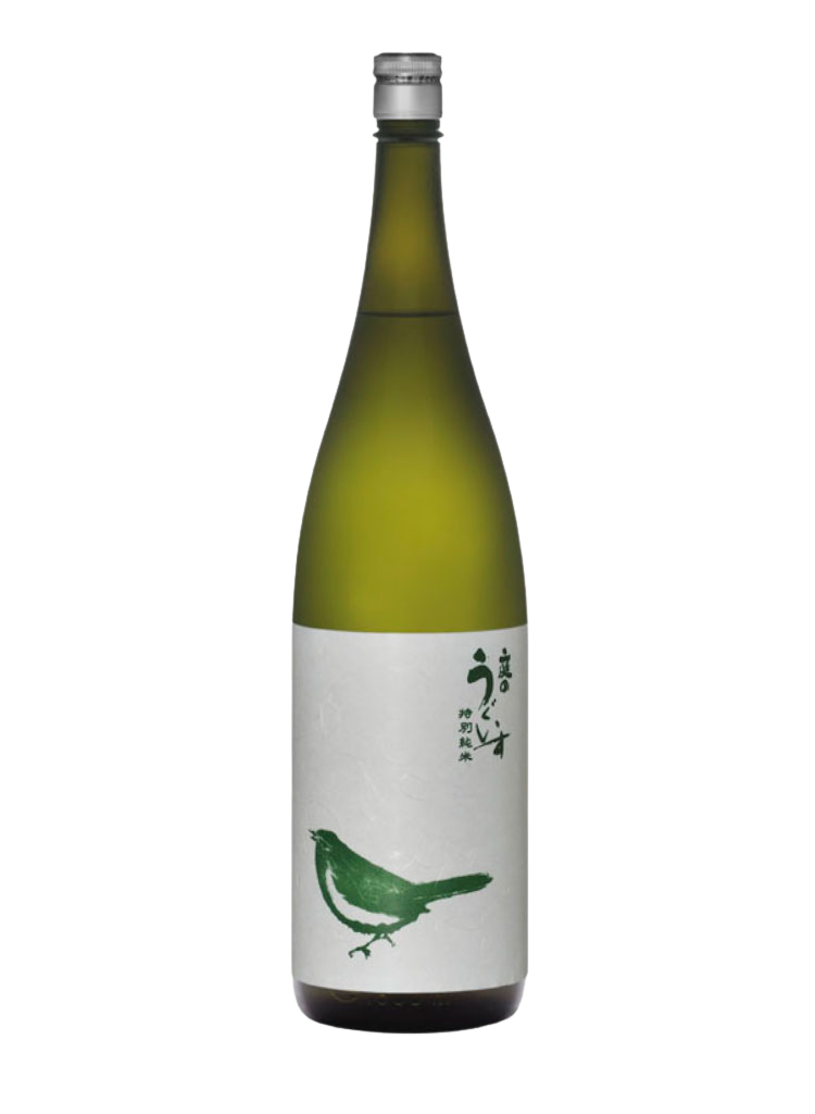 Niwanouguisu Tokubetsu Junmai