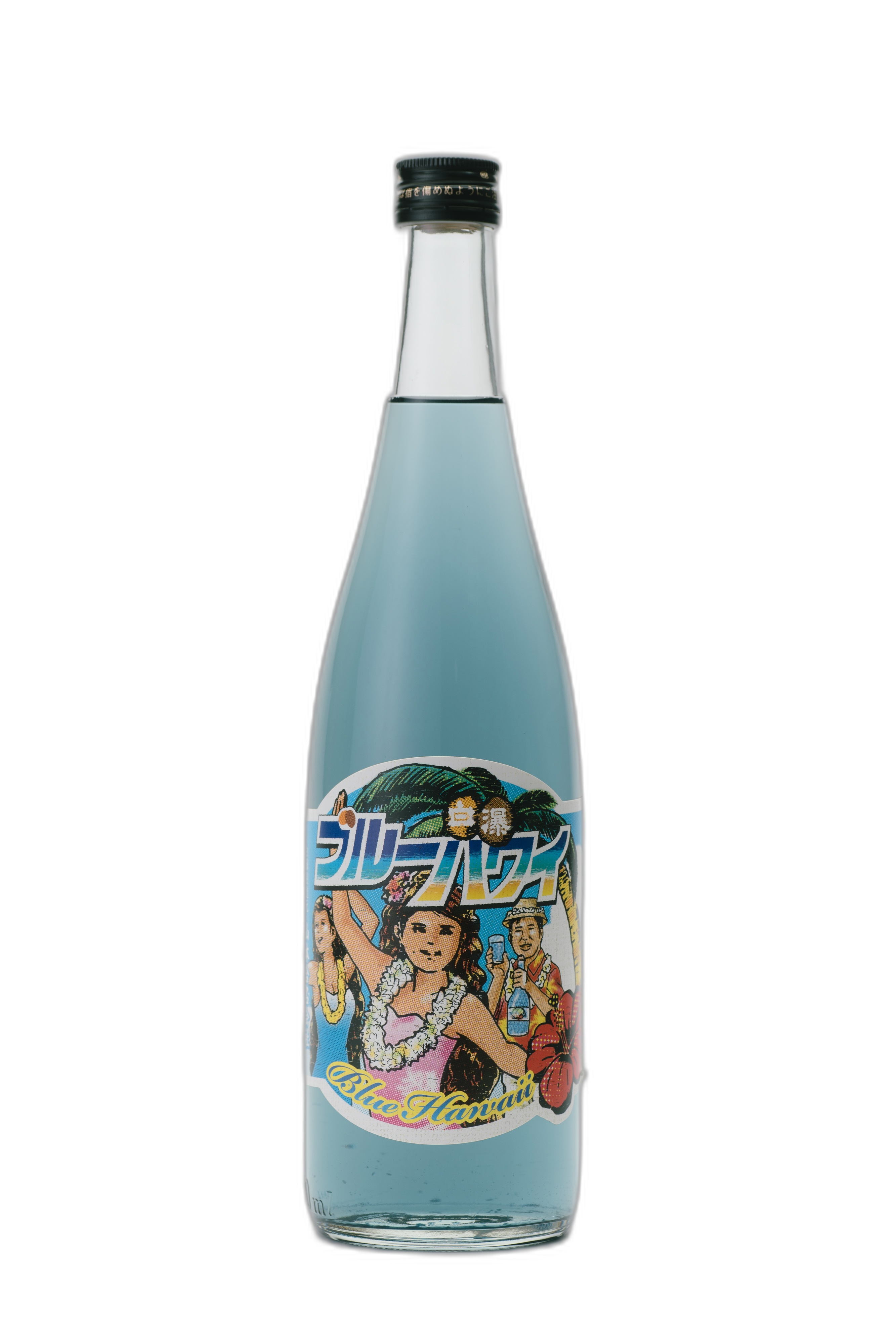 Blue Hawaii