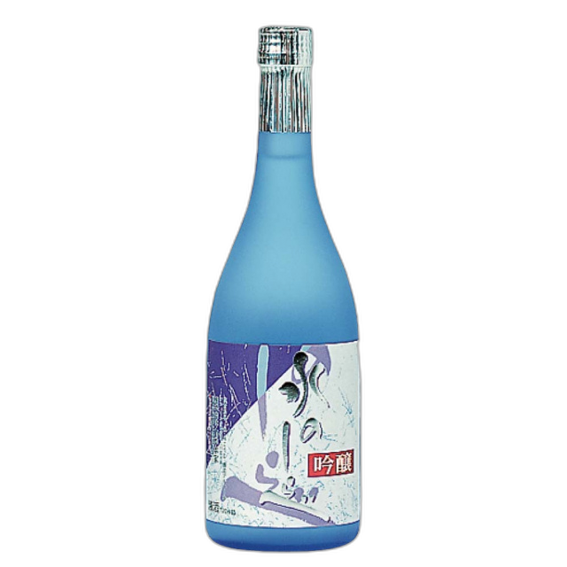 Ginjo Mizunoshirabe