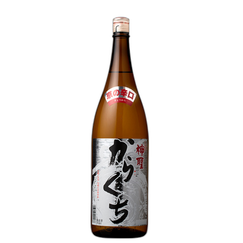 Kinjirushi Shinsei Karakuchi