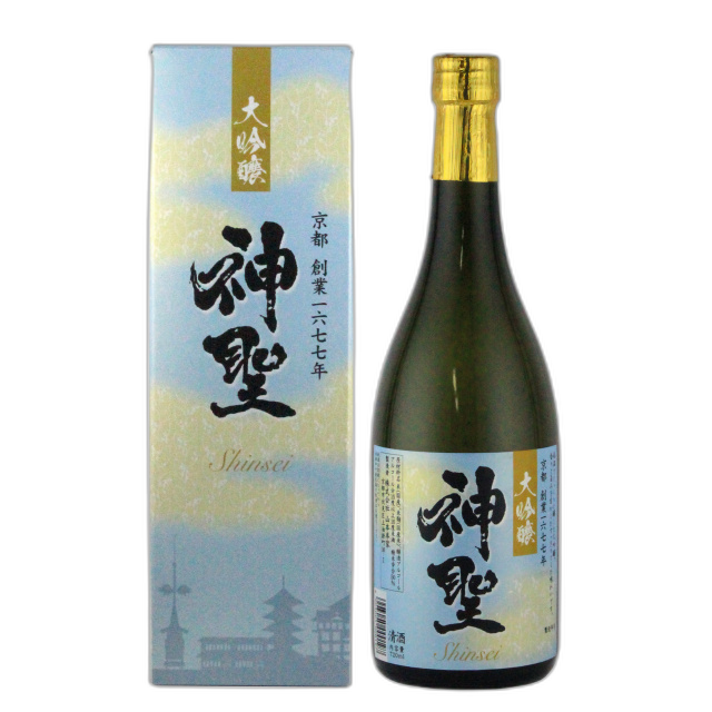 Shinsei Daiginjo