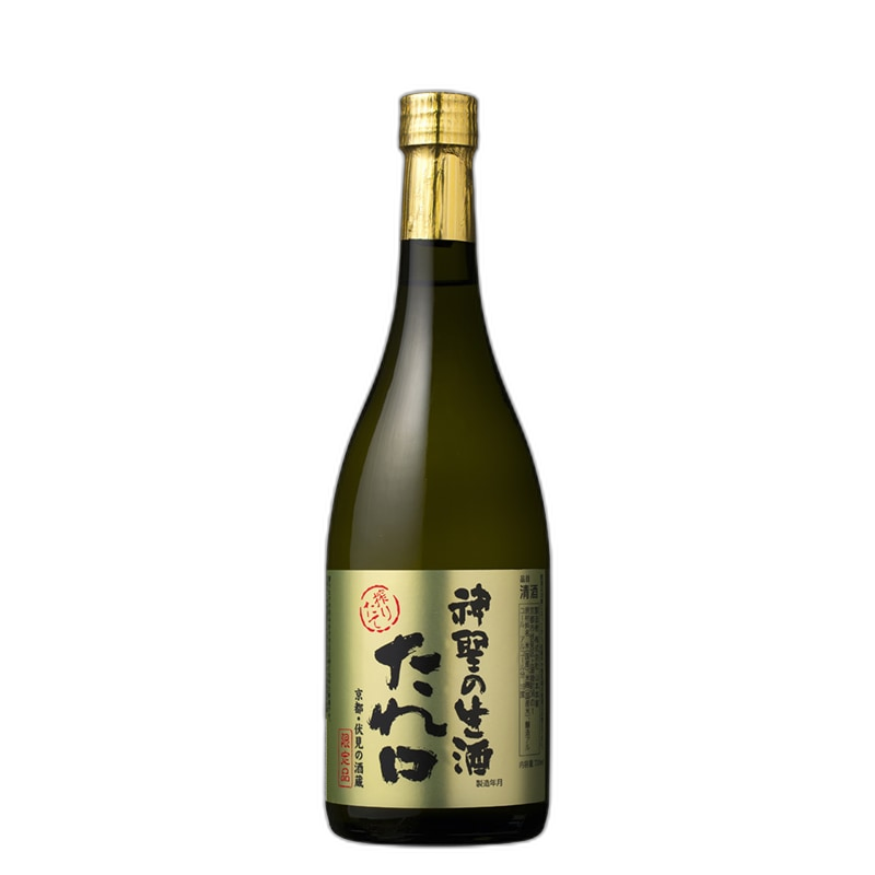 Shinseinonamazake Shiboritate Tareguchi