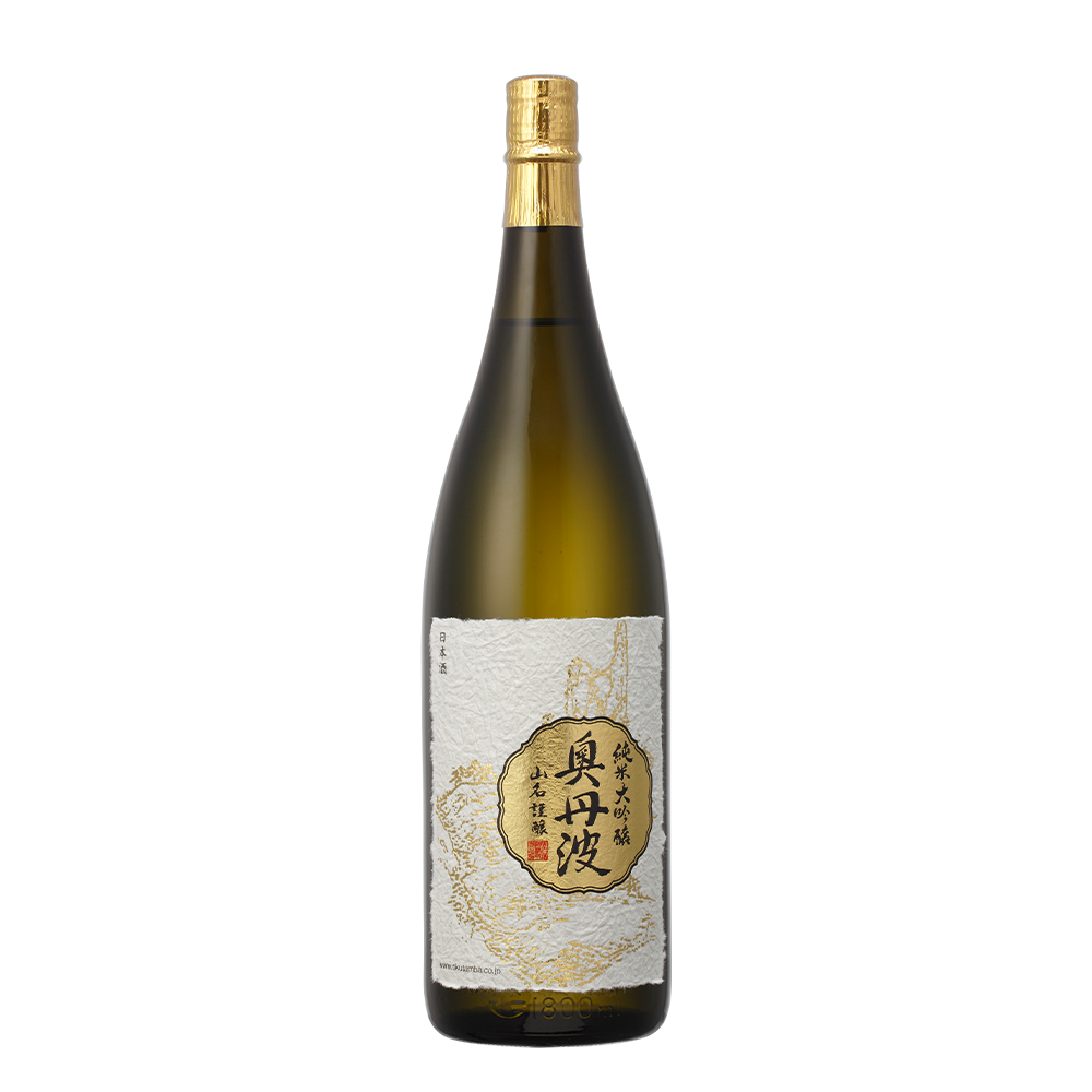 Okutamba Junmai Daiginjo