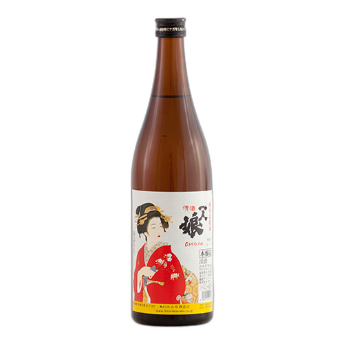 Hitorimusume Honjozo