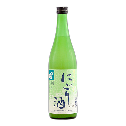 Hitorimusume Junmai Nigori