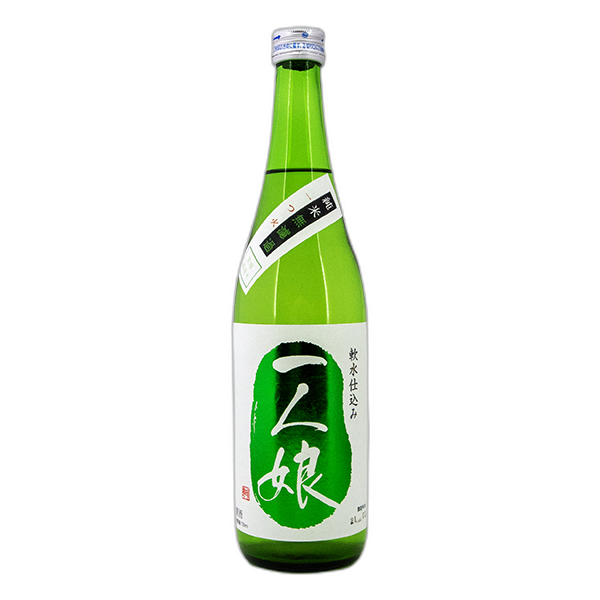 Hitorimusume Junmaimuroka Hitotsubi
