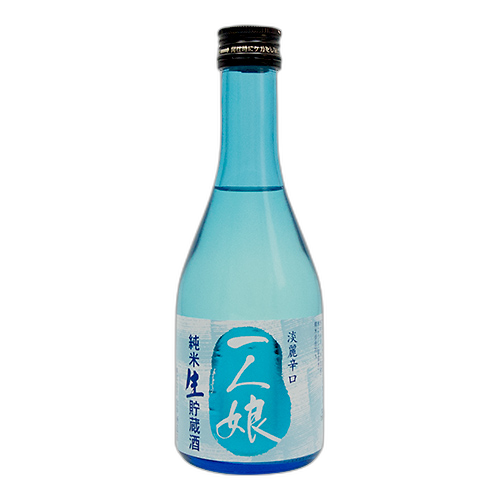 Hitorimusume Namachozoshu