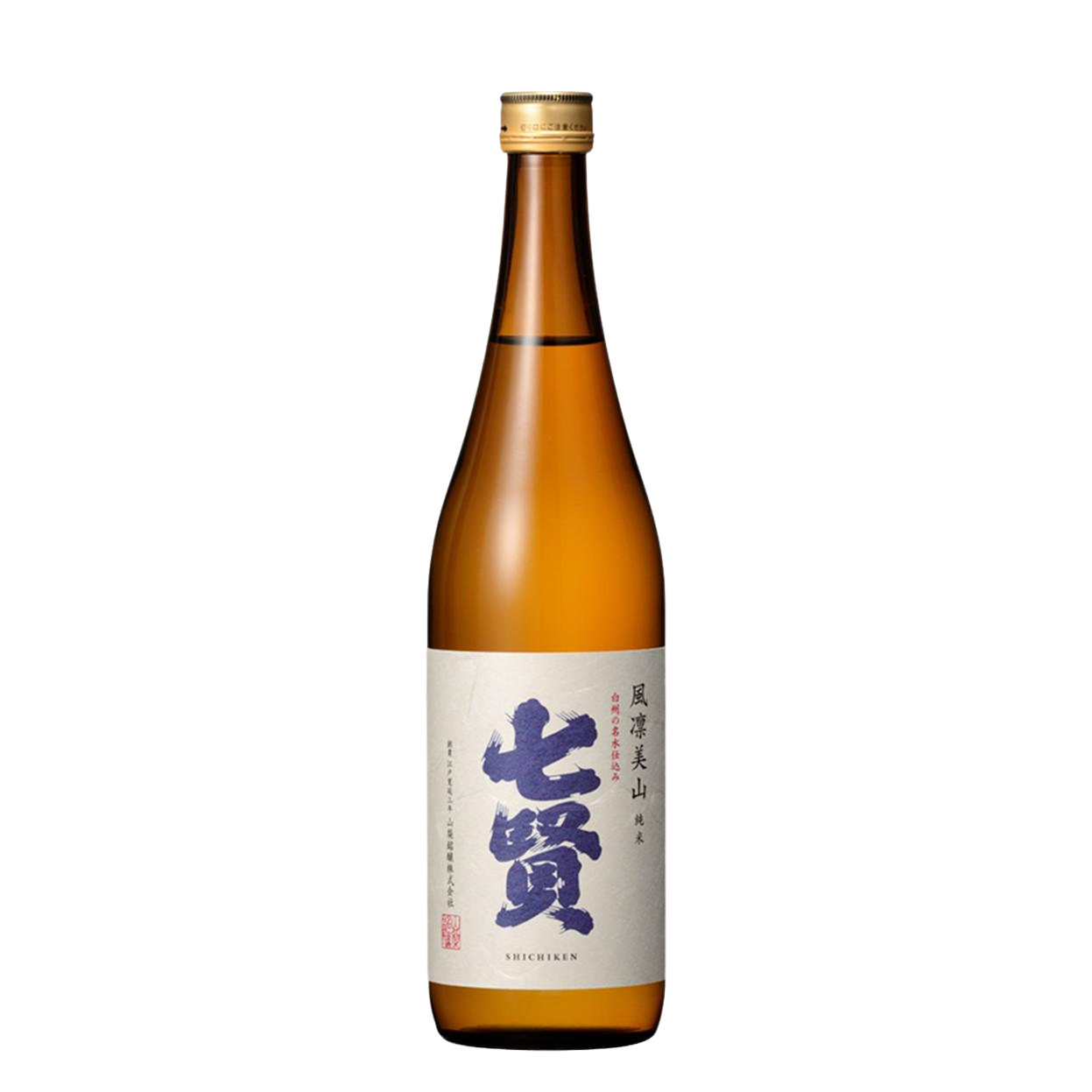Shichiken Fuurinbizan Junmai