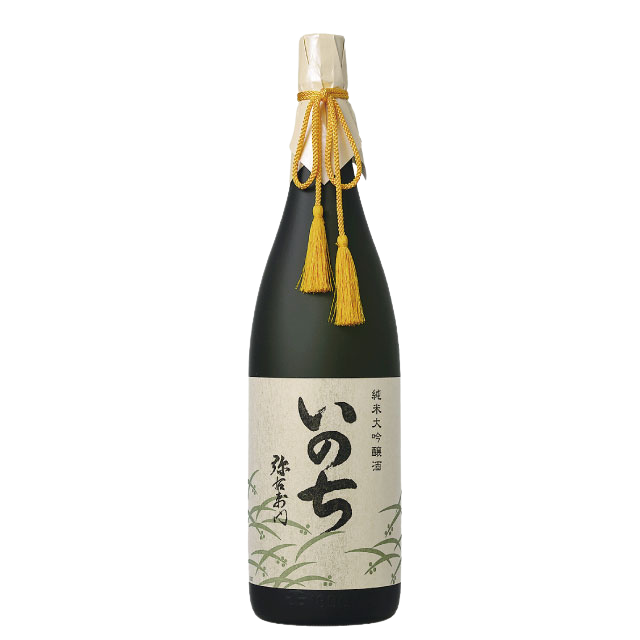 Yaemon Junmai Daiginjo Inochi