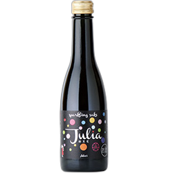 Sparkling Sake Julia