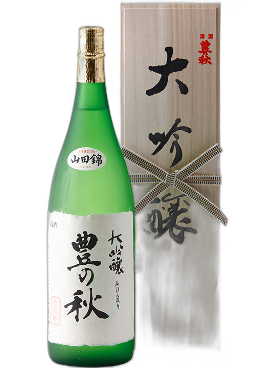 Daiginjo Toyonoaki Tobindori