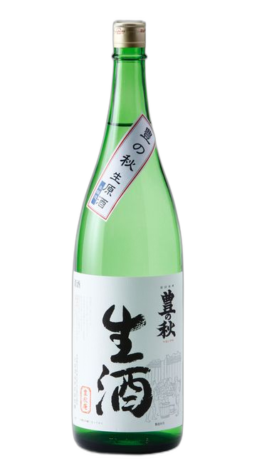 Honjojo Toyonoaki Namagenshu