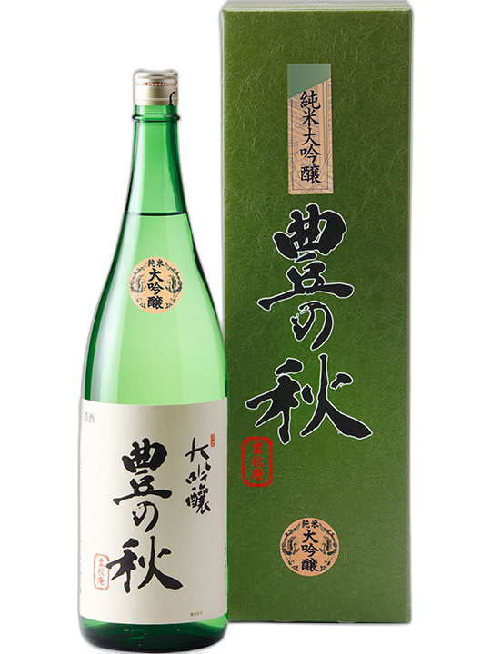 Junmai Daiginjo Toyonoaki