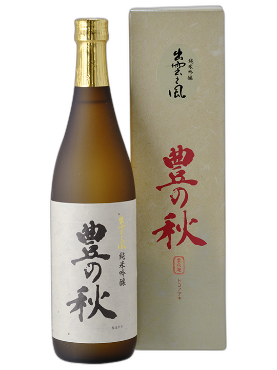 Junmai Ginjo Toyonoaki