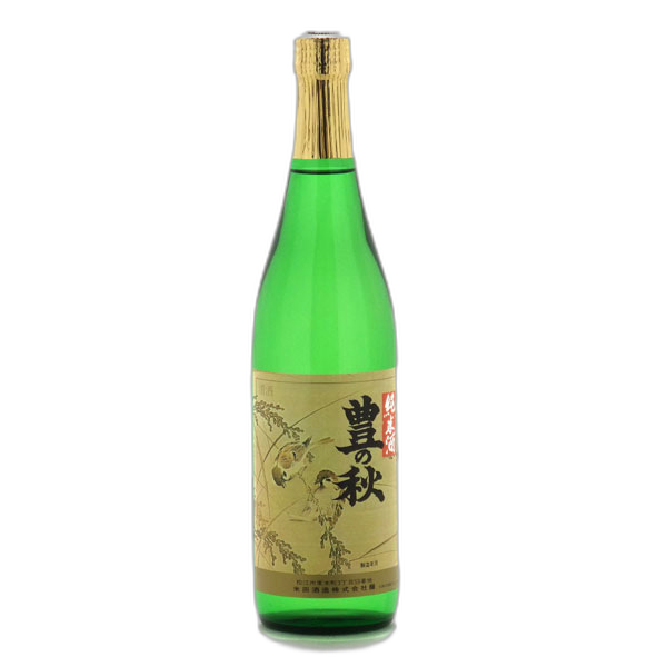 Tokubetsu Junmaishu Toyonoaki Suzumetoinaho