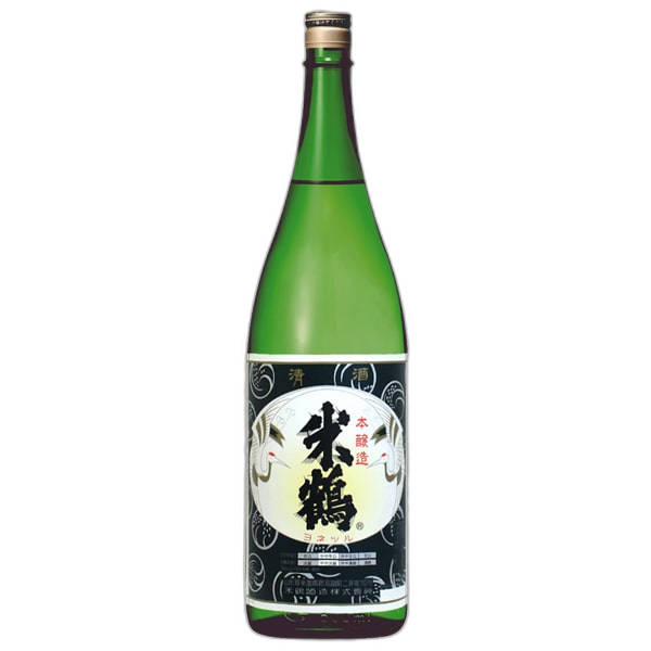 Yonetsuru Honjozo