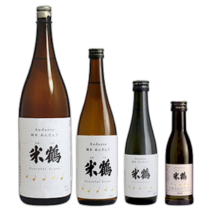 Yonetsuru Junmai Andante