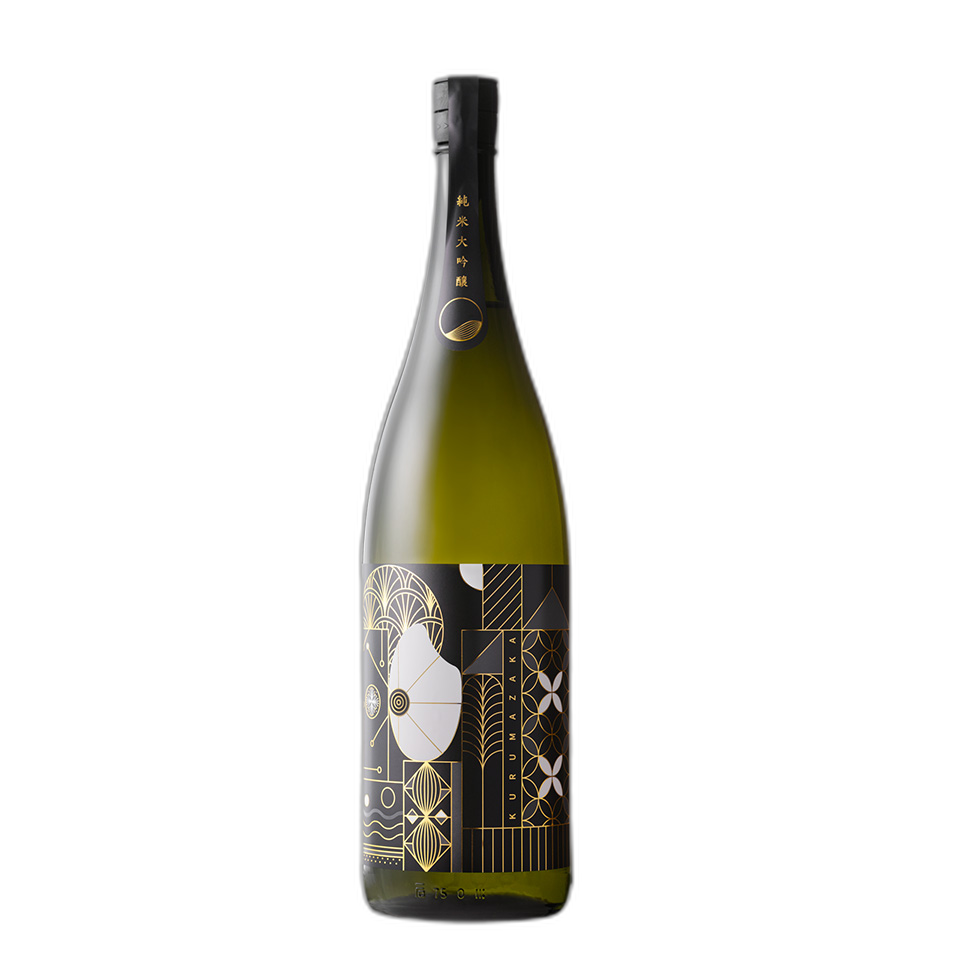 Kurumazaka Junmai-Daiginjo-shu