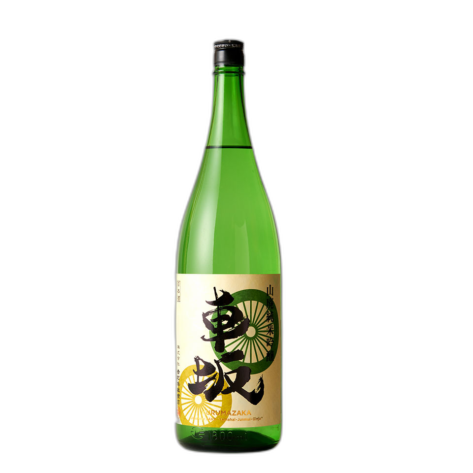 Kurumazaka Yamahai-Junmai Ginjo