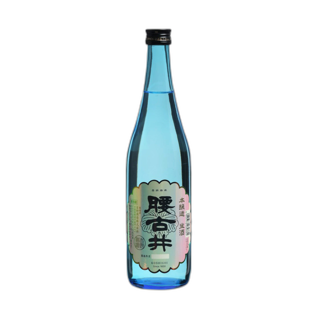 Honjozonamazake Honnama