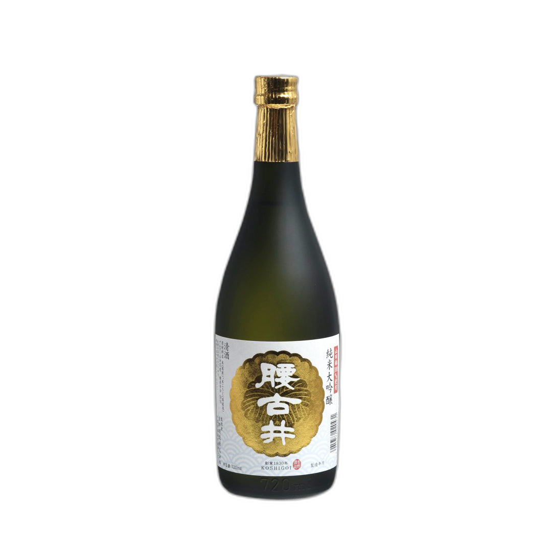 Junmai Daiginjo