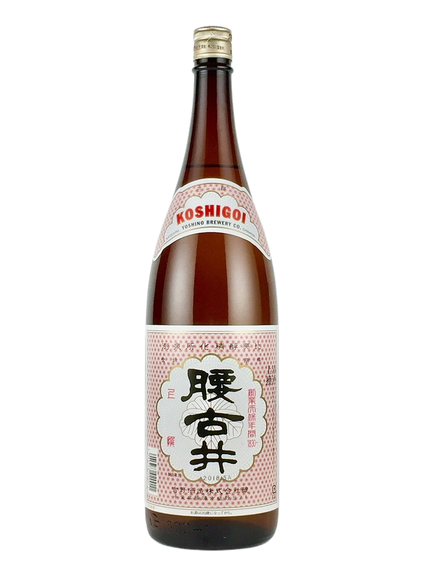 Koshifurui Josen