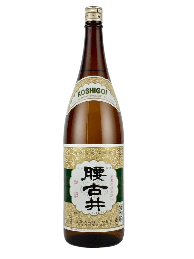 Koshifurui Suisho