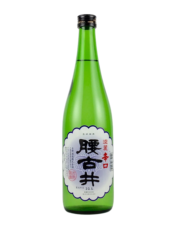 Koshifurui Tanrei Karakuchi