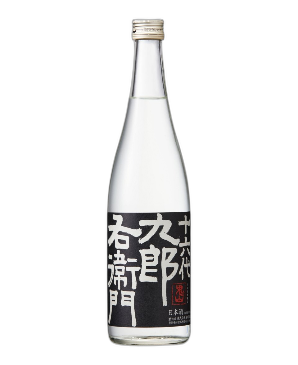 Jurokudai Kuroemon Junmai Ginjo Kasseinamanigori snow woman