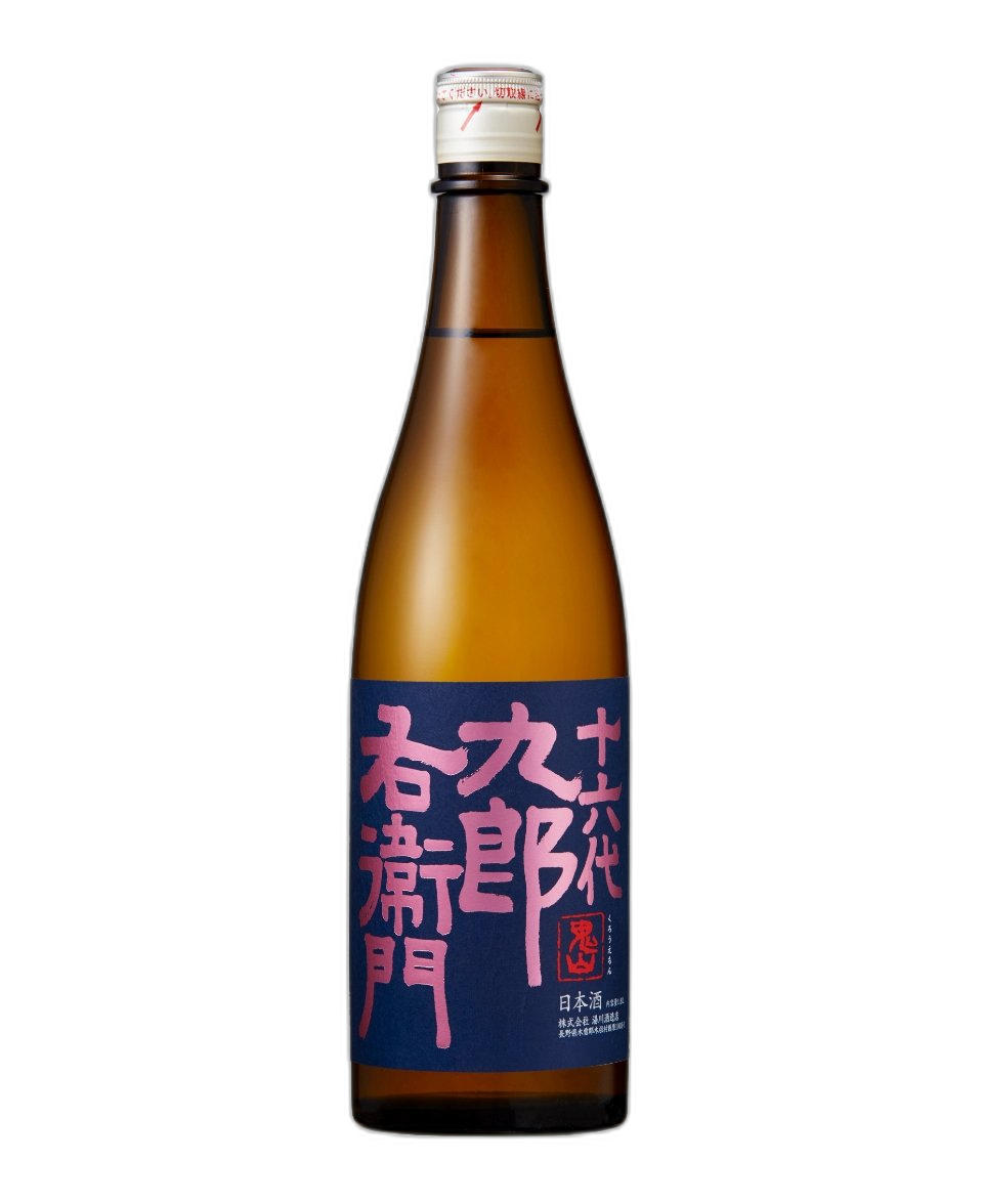 Jurokudai Kuroemon Junmai Ginjo Kimoto Aiyama
