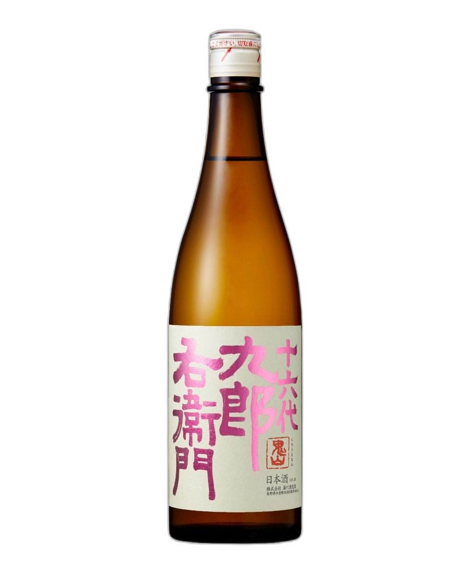 Jurokudai Kuroemon Junmai Ginjo Aiyama Murokanamagensyu