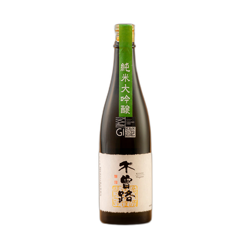 Kisoji Junmai Daiginjo Kinmonnisiki