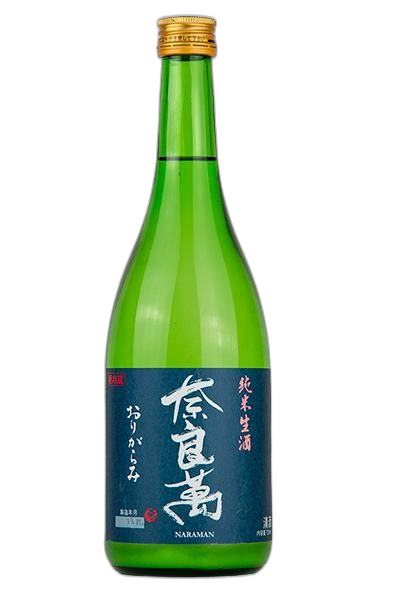 Naraman Junmainamazake Origarami