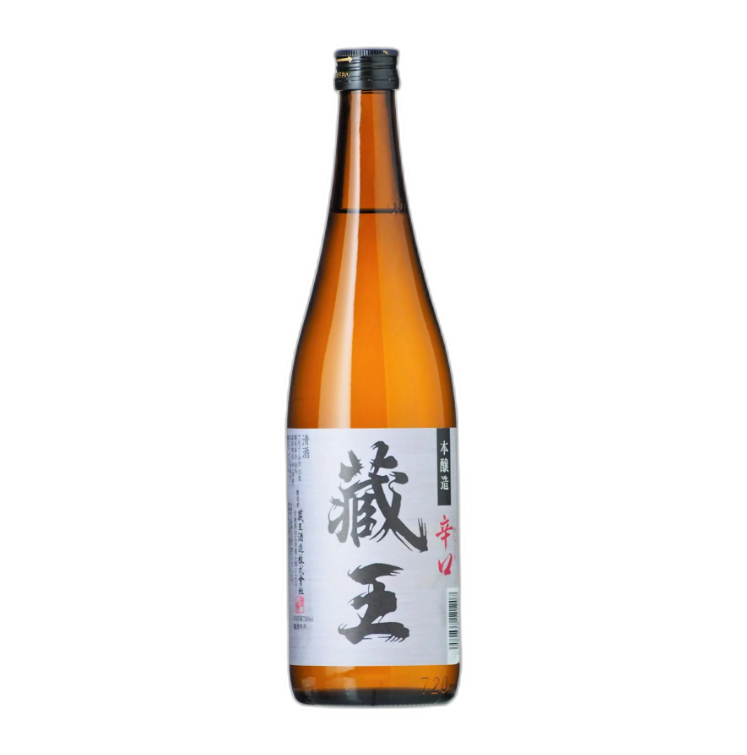 Zao Honjozo Karakuchi