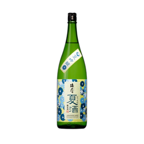 NatsuGinjo Natsusake