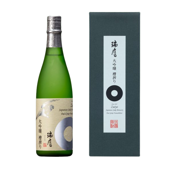 Zuiyou Daiginjo Funashibori